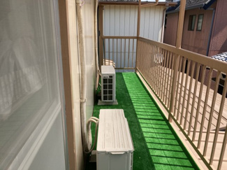 【その他】 | 川戸中古住宅 | ベランダ