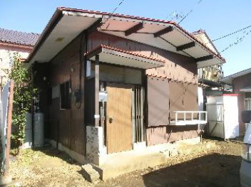 東村山市萩山町３丁目の一戸建て