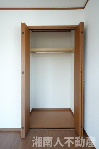 藤沢市西富２丁目１６－１２戸建ての収納|収納スペース豊富です