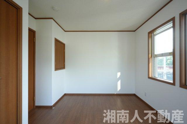 藤沢市西富２丁目１６－１２戸建ての洋室|洋室です