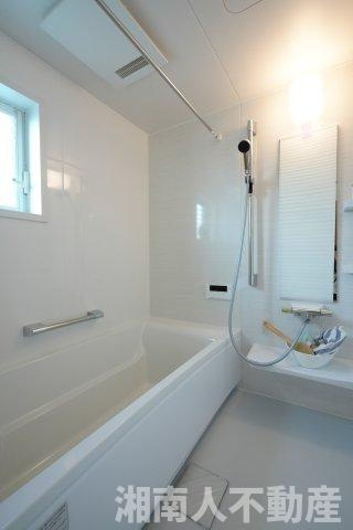 藤沢市西富２丁目１６－１２戸建ての浴室|お風呂です