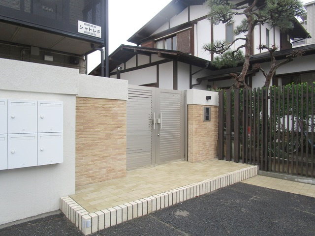 シャトレＦのエントランス|★エントランス★