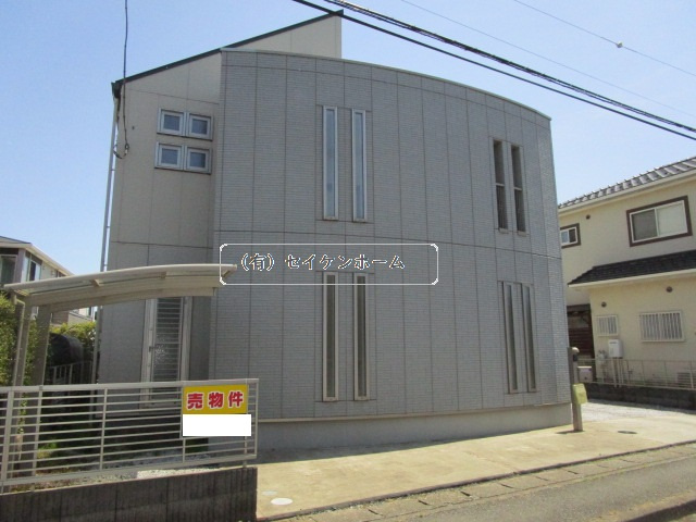 本庄市小島1丁目　　中古戸建の外観