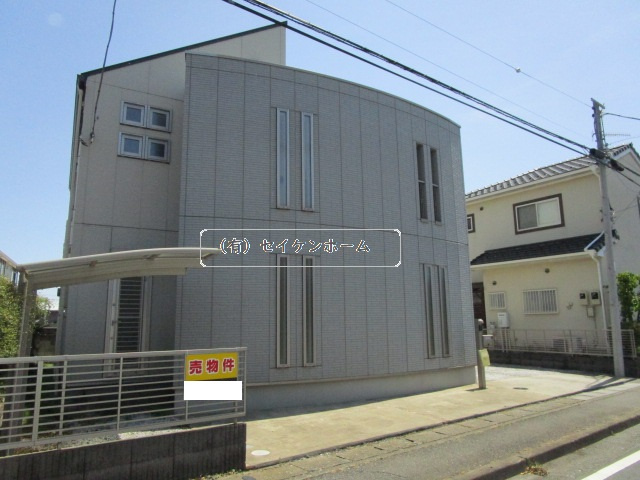 本庄市小島1丁目　　中古戸建の外観