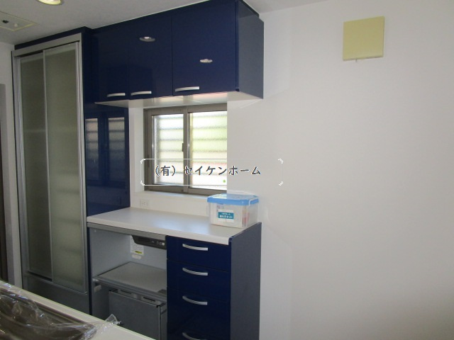 本庄市小島1丁目　　中古戸建の独立洗面台