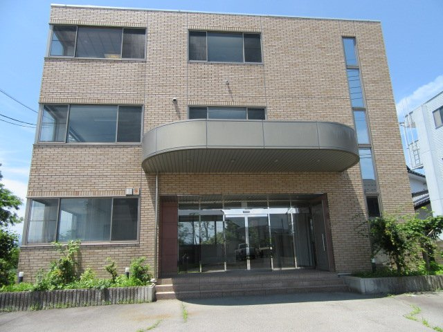 【エントランス】 | 佐久中央ビル