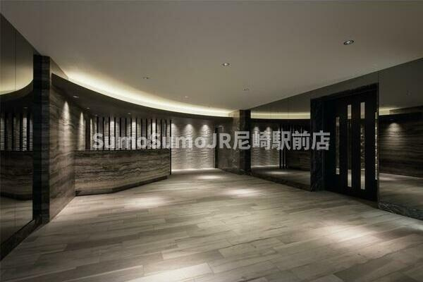 S-RESIDENCE新大阪WESTのその他共用部分