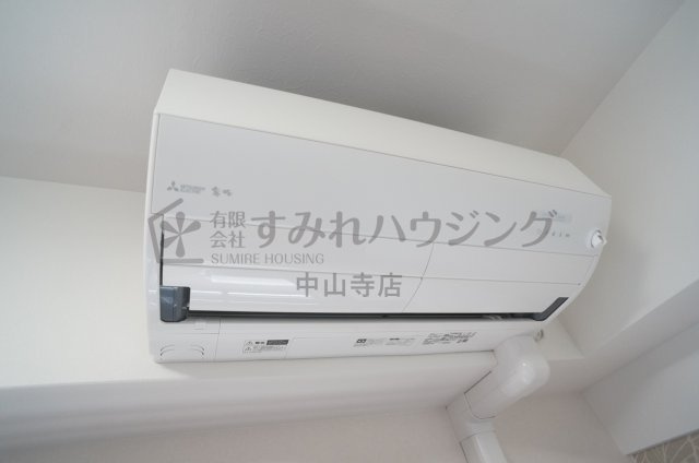 プレジオ宝塚ASIANの設備