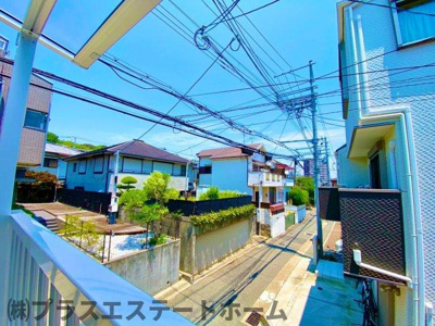 【展望】 | 離宮前町1丁目貸家