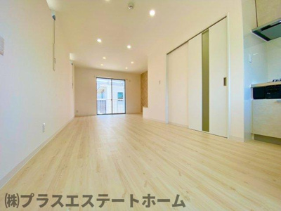 【居間・リビング】 | 離宮前町1丁目貸家