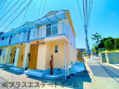 【外観】 | 離宮前町1丁目貸家