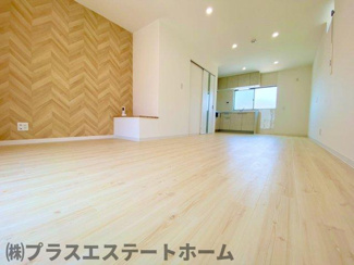 【居間・リビング】 | 離宮前町1丁目貸家