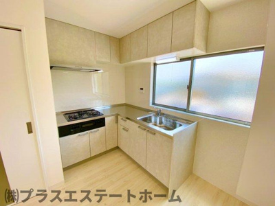 【キッチン】 | 離宮前町1丁目貸家