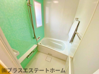 【浴室】 | 離宮前町1丁目貸家