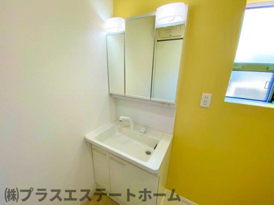 【洗面所】 | 離宮前町1丁目貸家