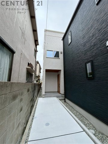 木造3階建て