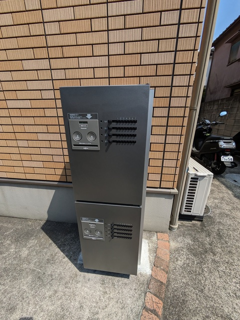 カーザ　フロレスタのその他共用部分|★宅配BOX★