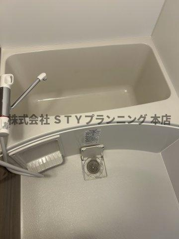 仲介手数料０円！RICHED’OR川名駅の浴室