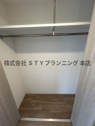 仲介手数料０円！RICHED’OR川名駅の収納