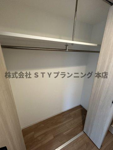 仲介手数料０円！RICHED’OR川名駅の収納