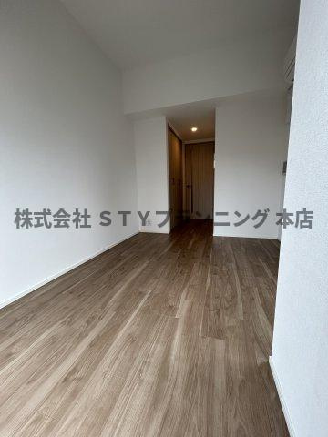 仲介手数料０円！RICHED’OR川名駅の居間・リビング