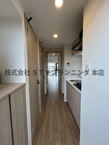 仲介手数料０円！RICHED’OR川名駅の内装