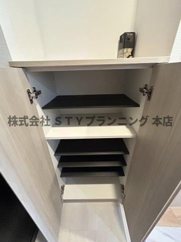 仲介手数料０円！RICHED’OR川名駅の収納