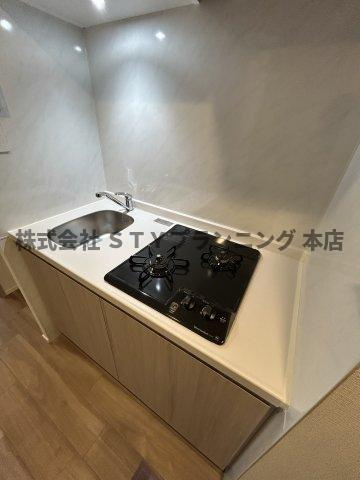 仲介手数料０円！RICHED’OR川名駅のキッチン