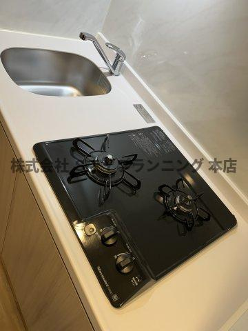 仲介手数料０円！RICHED’OR川名駅のキッチン