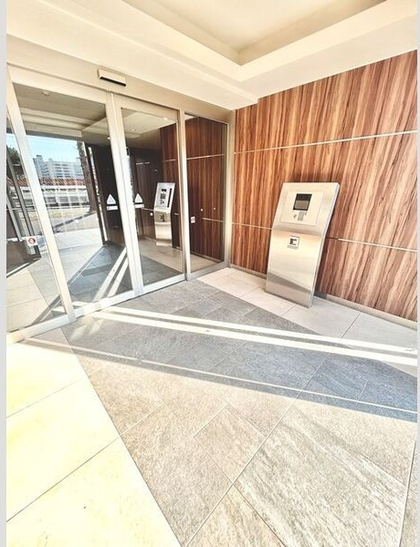 プレサンスロジェ三河安城CL　　刈谷市近郊の賃貸ならクラスホーム刈谷店のエントランス