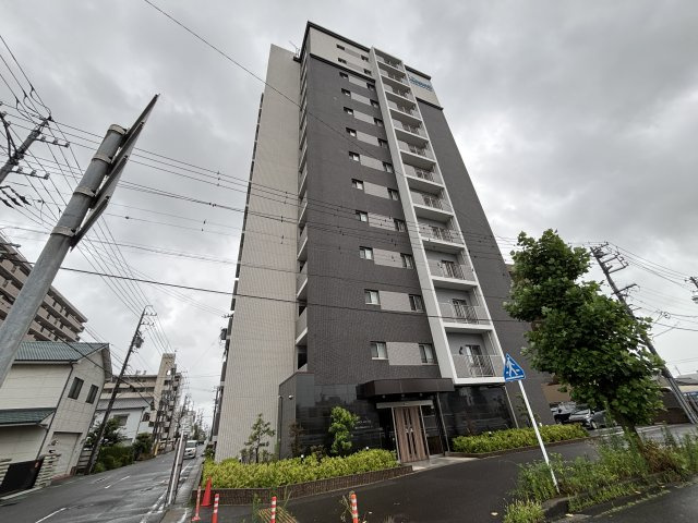 プレサンスロジェ三河安城CL　　刈谷市近郊の賃貸ならクラスホーム刈谷店の外観