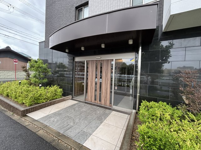 プレサンスロジェ三河安城CL　　刈谷市近郊の賃貸ならクラスホーム刈谷店のエントランス