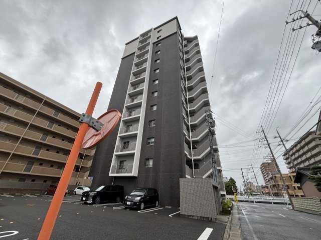 プレサンスロジェ三河安城CL　　刈谷市近郊の賃貸ならクラスホーム刈谷店の外観