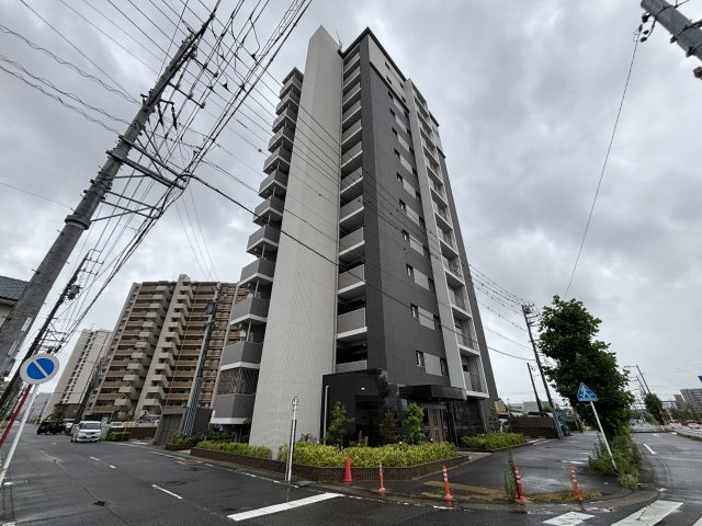 プレサンスロジェ三河安城CL　　刈谷市近郊の賃貸ならクラスホーム刈谷店の外観