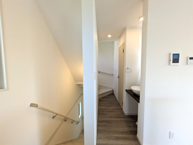 相鉄線ベスト３？区役所ある旭区の中心地【旭区鶴ケ峰１丁目】新築戸建のその他