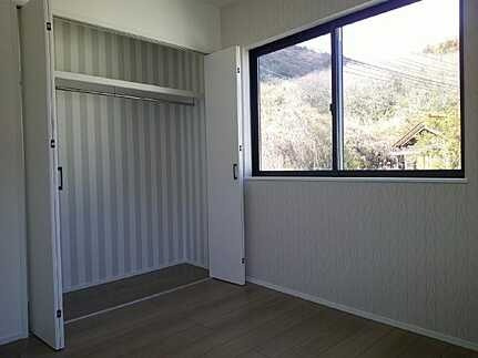 広島市安芸区中野6丁目　新築一戸建て(全6棟)の洋室