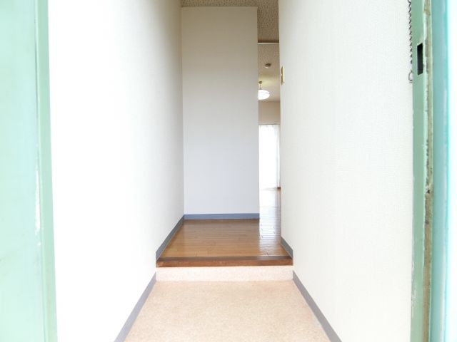 ハイツタキダニの玄関|同物件別部屋イメージ写真