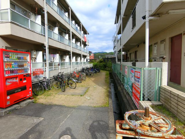 ハイツタキダニのその他共用部分