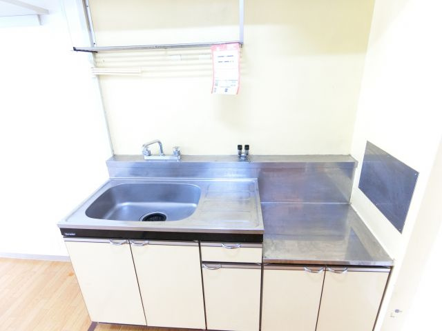 ハイツタキダニのキッチン|同物件別部屋イメージ写真