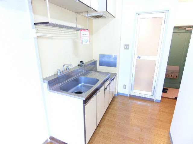 ハイツタキダニのキッチン|同物件別部屋イメージ写真