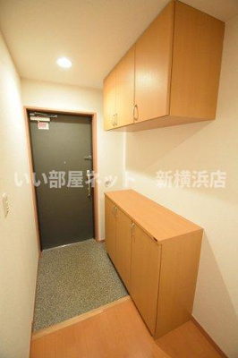 【玄関】 | グレイスコート元住吉