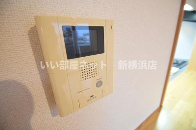 【セキュリティ】 | グレイスコート元住吉