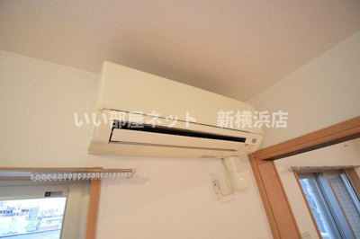 【設備】 | グレイスコート元住吉