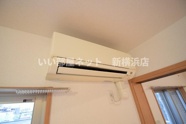【設備】 | グレイスコート元住吉