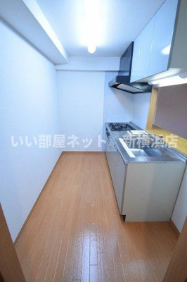【キッチン】 | グレイスコート元住吉
