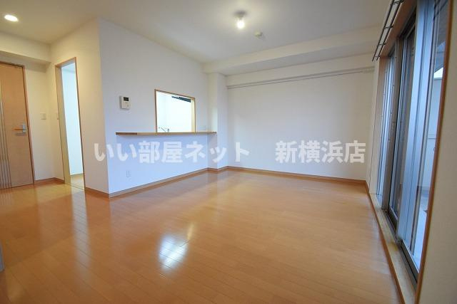 【居間・リビング】 | グレイスコート元住吉