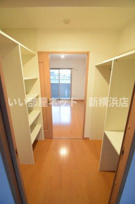 【収納】 | グレイスコート元住吉