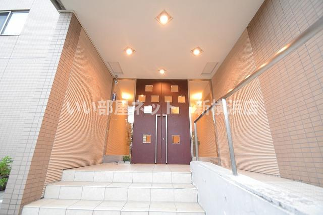 【エントランス】 | グレイスコート元住吉