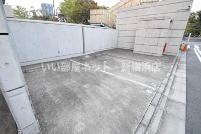 【駐車場】 | グレイスコート元住吉