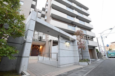 【外観】 | グレイスコート元住吉